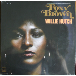Willie Hutch Foxy Brown (Original Soundtrack From American International Pictures') Vinyl LP
