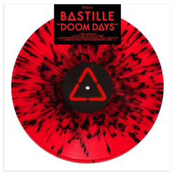 Bastille (4) Doom Days Vinyl LP