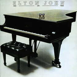 Elton John Here And There Vinyl LP
