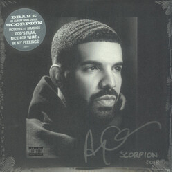 Drake Scorpion Vinyl LP