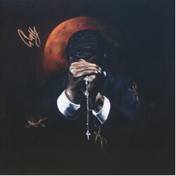 Ghetts Ghetto Gospel: The New Testament Vinyl 2 LP