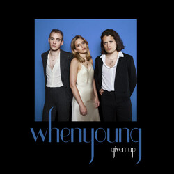 Whenyoung Given Up Ep (Blue Vinyl) Vinyl LP