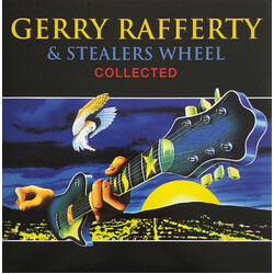 Gerry Rafferty / Stealers Wheel Collected Vinyl 2 LP