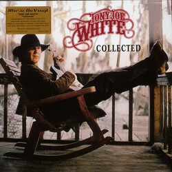 Tony Joe White Collected Vinyl 2 LP