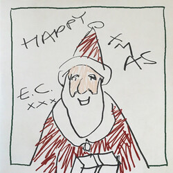 Eric Clapton Happy Xmas Vinyl 2 LP