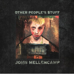 John Cougar Mellencamp Other People’s Stuff Vinyl LP