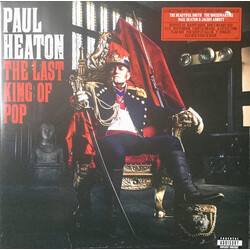 Paul Heaton The Last King Of Pop Vinyl LP