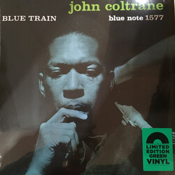 John Coltrane Blue Train Vinyl LP