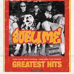 Sublime Greatest Hits Vinyl LP