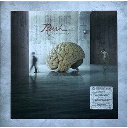 Rush Hemispheres Vinyl LP