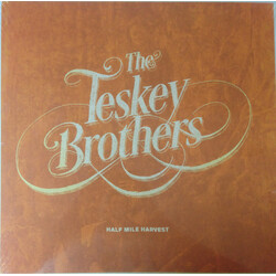 Teskey Brothers Half Mile Harvest Vinyl LP