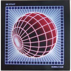 De Staat Bubble Gum Vinyl 2 LP