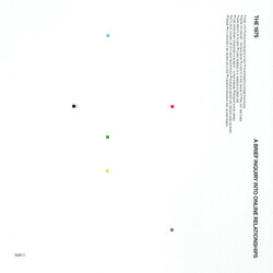 The 1975 A Brief Inquiry Into Online Relationships Vinyl 2 LP