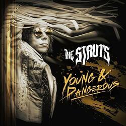 Struts Young&Dangerous Vinyl LP