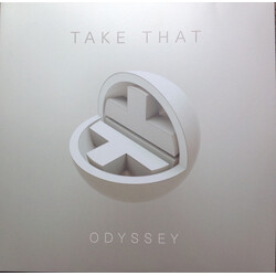 Take That Odyssey Vinyl 2 LP