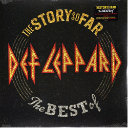 Def Leppard The Story So Far: The Best Of Vinyl 2 LP