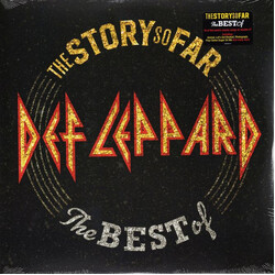 Def Leppard The Story So Far: The Best Of Vinyl 2 LP