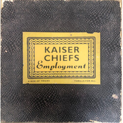 Kaiser Chiefs Employment VINYL LP