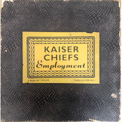 Kaiser Chiefs Employment Vinyl LP