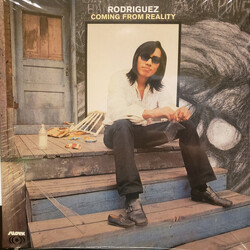 Rodriguez Coming From Reality Vinyl LP