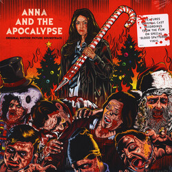 Various Artists Anna & The Apocalyse - Ost Vinyl LP