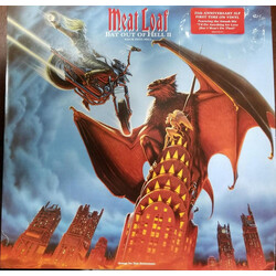 Meat Loaf Bat Out Of Hell II: Back Into Hell Vinyl 2 LP