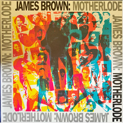 James Brown Motherlode Vinyl 2 LP