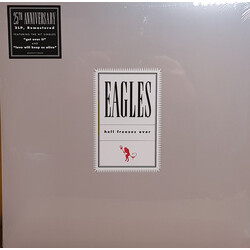 Eagles Hell Freezes Over (25Th Anniversary Reissue) Vinyl LP