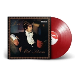 Cat Stevens New Masters COLOURED VINYL LP