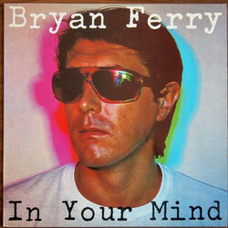 Bryan Ferry In Your Mind VINYL LP