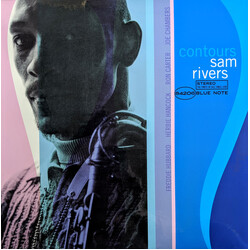 Sam Rivers Contours Vinyl LP