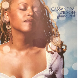 Cassandra Wilson Glamoured Vinyl 2 LP