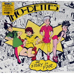 Mo-Dettes The Story So Far Vinyl LP