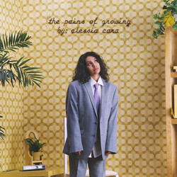 Alessia Cara The Pains Of Growing Vinyl 2 LP