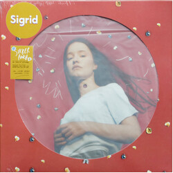 Sigrid (9) Sucker Punch Vinyl LP