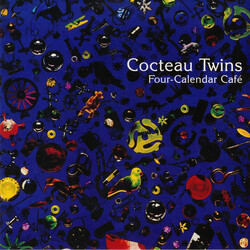 Cocteau Twins Four Calender Cafe Vinyl LP