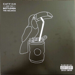 Catfish & The Bottlemen The Balance (White Vinyl) Vinyl LP