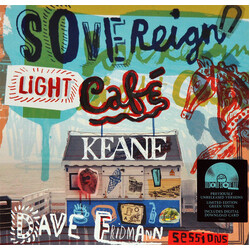 Keane Sovereign Light Café / Disconnected Vinyl