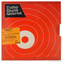 Tubby Hayes Quartet Grits Beans And Greens Vinyl LP