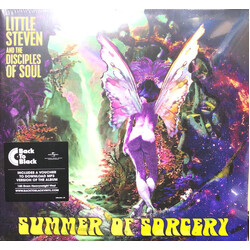 Little Steven And The Disciples Of Soul Summer Of Sorcery Vinyl 2 LP