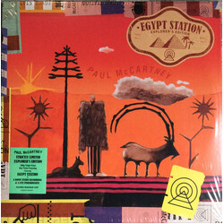 Paul Mccartney Egypt Station Vinyl LP