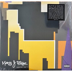 Mary J. Blige Herstory. Volume 1 VINYL LP