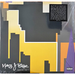 Mary J. Blige Herstory. Volume 1 Vinyl LP