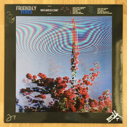 Friendly Fires Inflorescent Vinyl LP