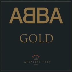 Abba Gold GOLD VINYL LP