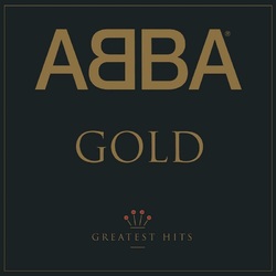 Abba Gold (Gold Vinyl) Vinyl LP
