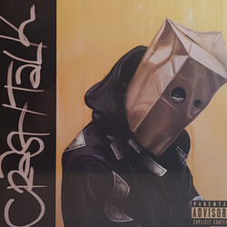 Schoolboy Q Crash Talk Vinyl LP