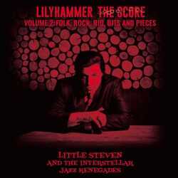 Little Steven / Interstellar Lilyhammer The Score - Vol. 2 VINYL LP