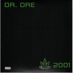Dr. Dre 2001 Vinyl LP
