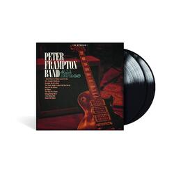 Peter Frampton Band All Blues Vinyl LP